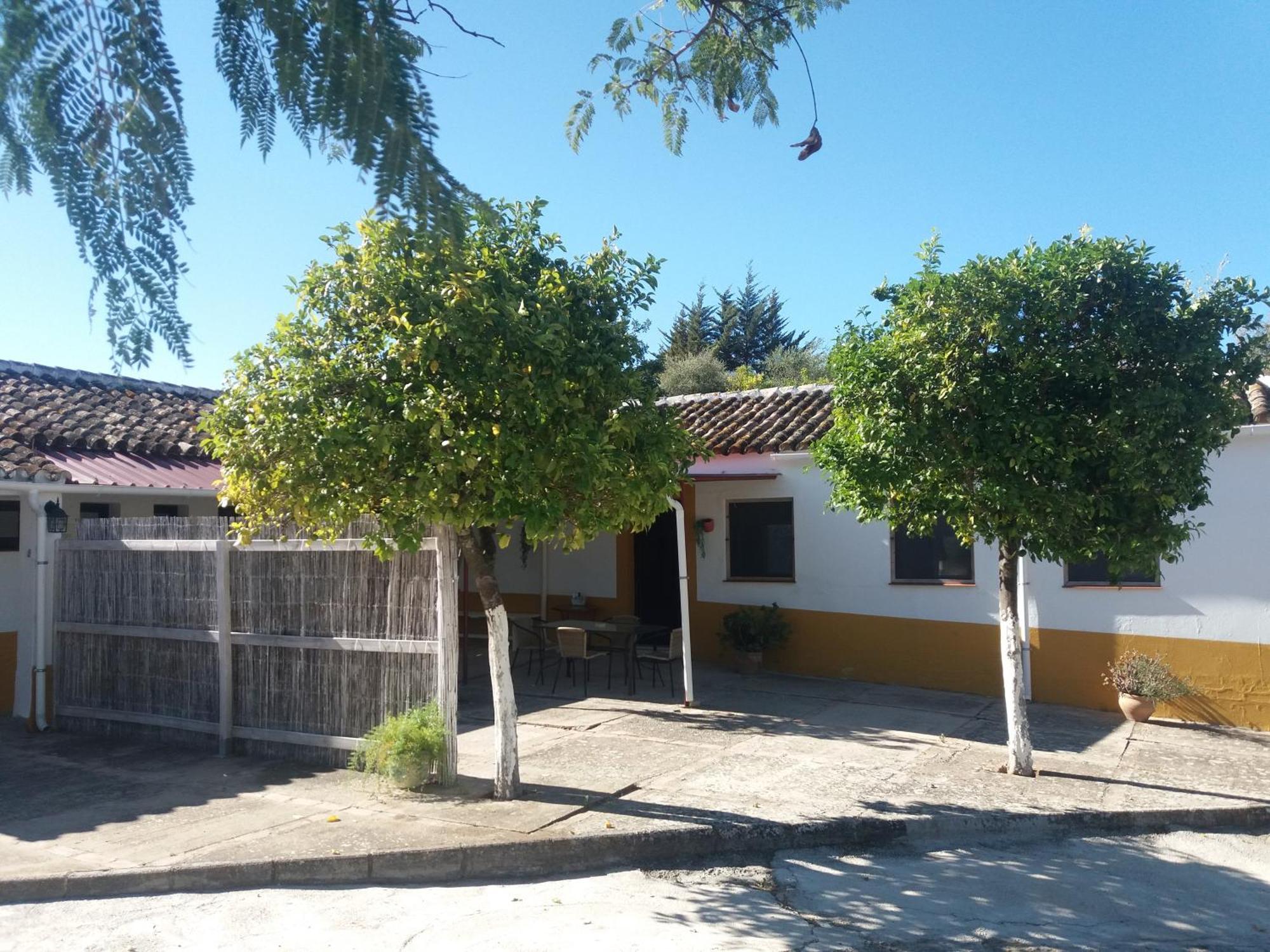 Сasa de vacaciones La Jaima