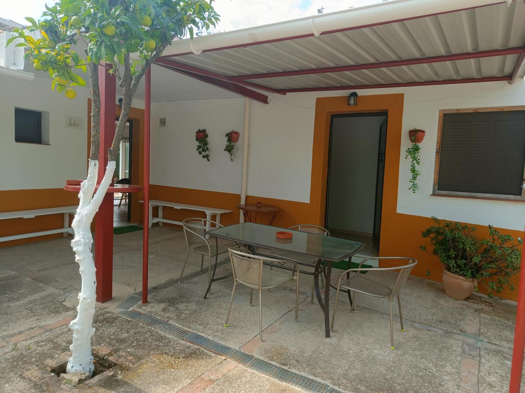 La Jaima Prado Del Rey
