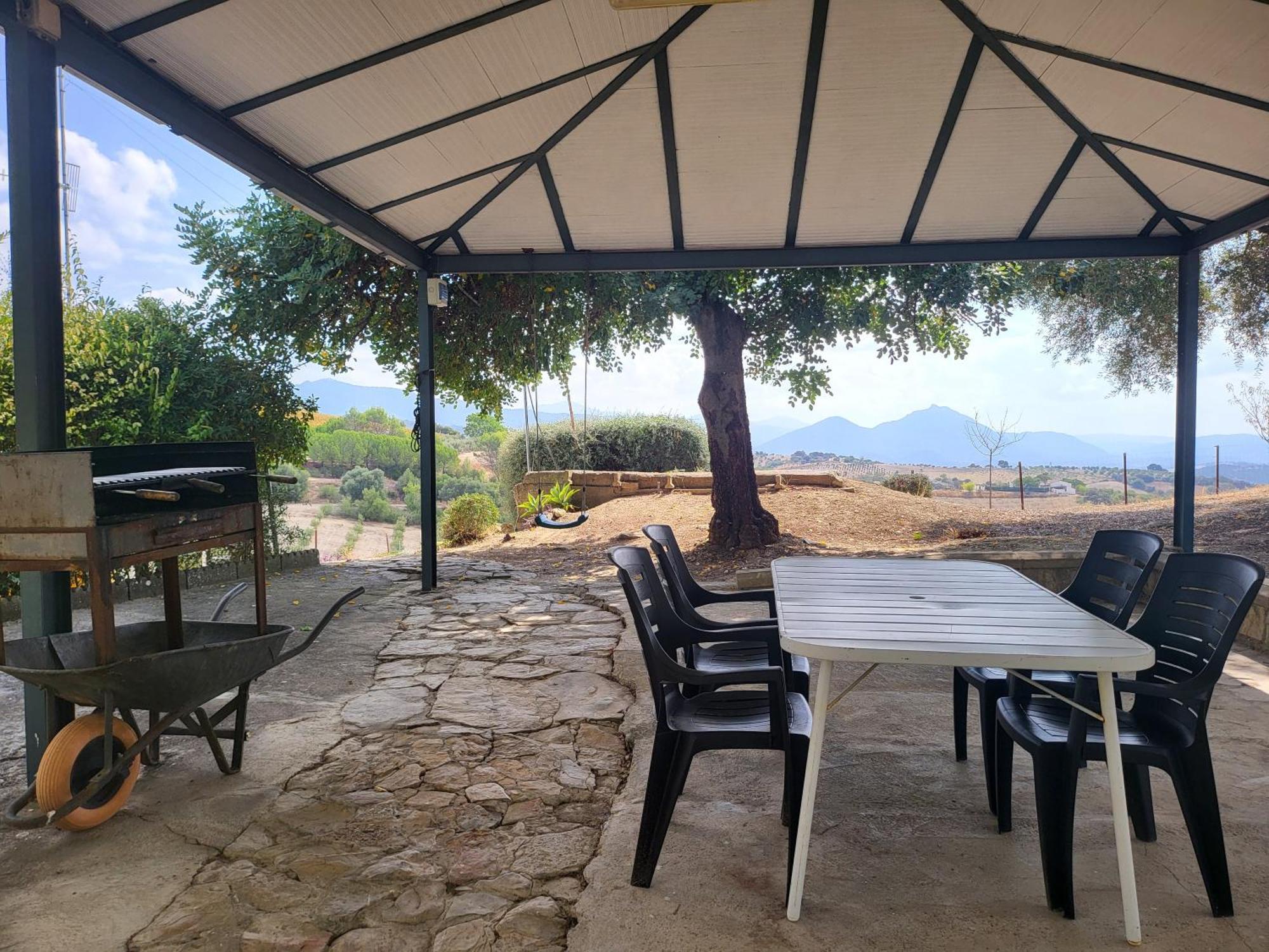 Сasa de vacaciones La Jaima