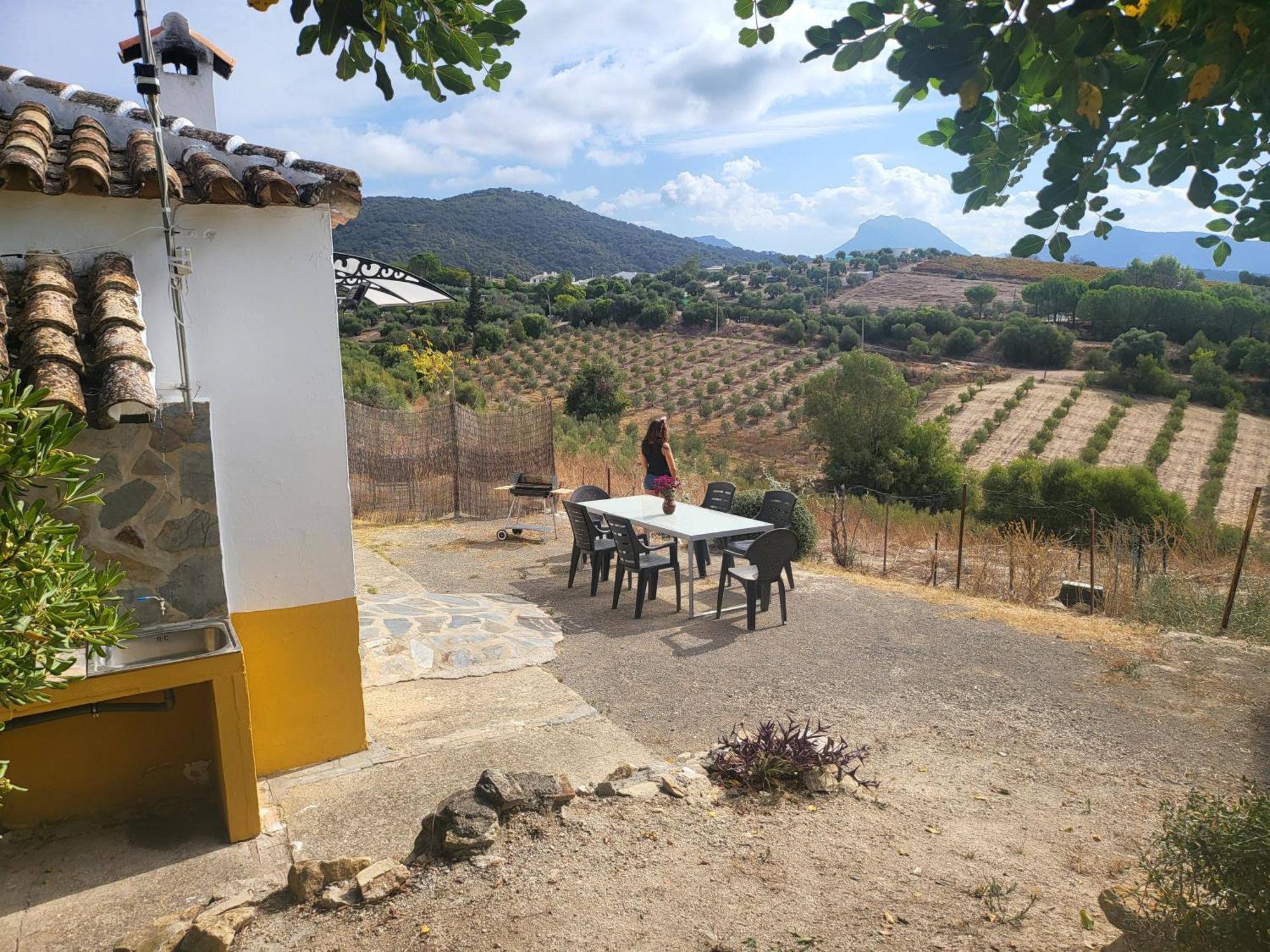 Vakantiehuis La Jaima